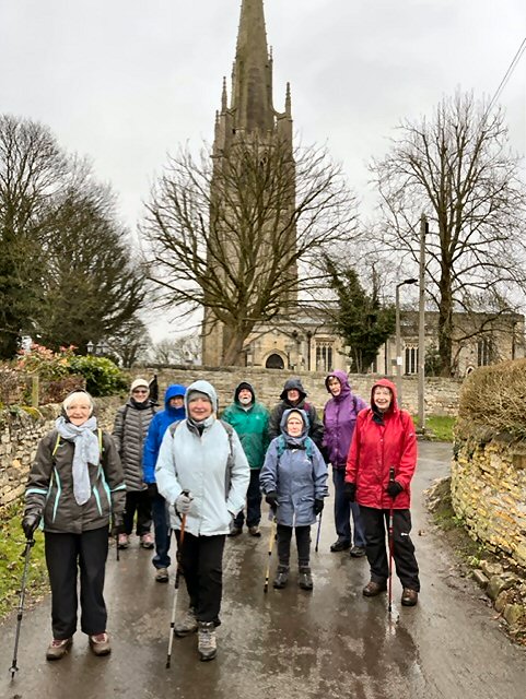 Group: Strollers Church 19 February 2022