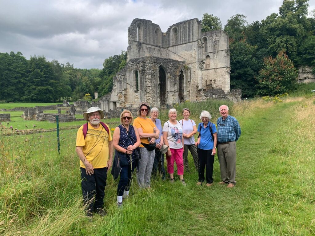 Group Strollers Roche Abbey JULY 2024 7L