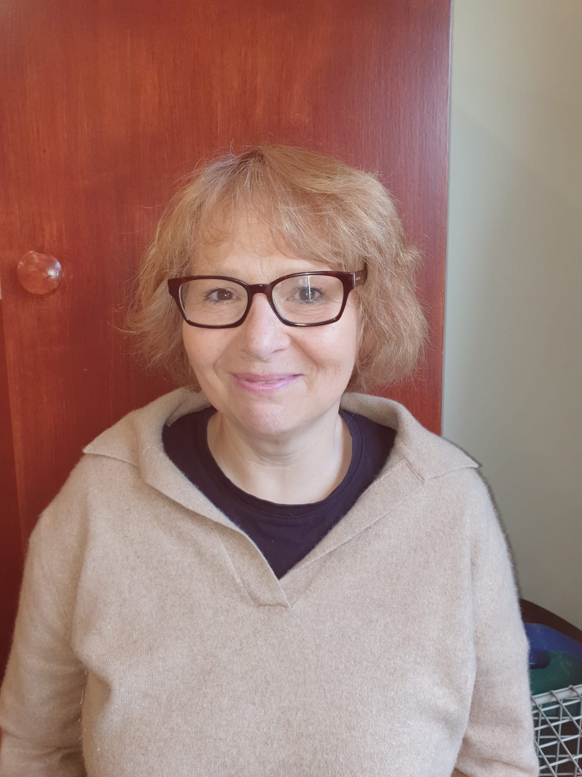 Trustee: Jackie Hamer,
