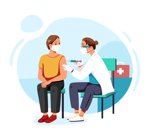 Clipart: Heath and Well Being
