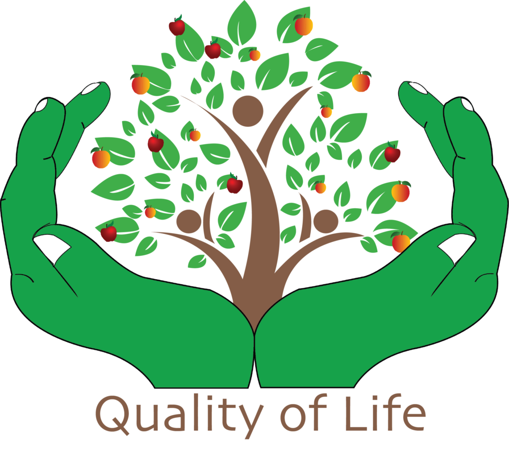 Clipart: quality of life